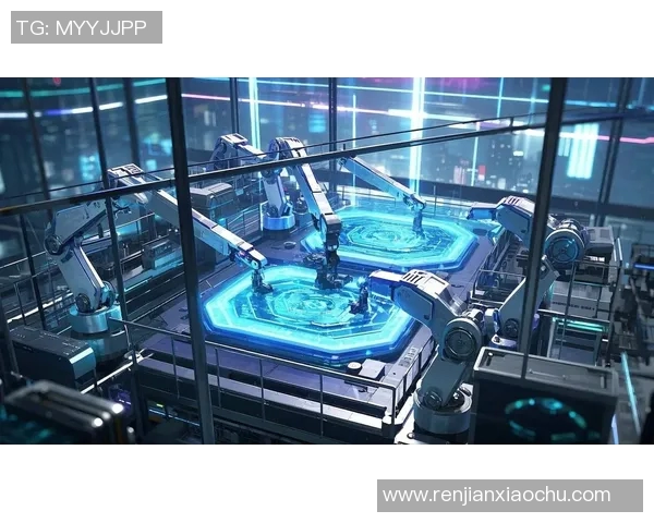 以机械技术为核心推动力的智能制造创新与未来发展趋势分析