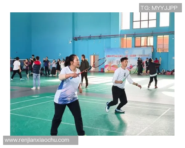 南京羽毛球队配合表现数据分析揭示团队协作与比赛胜率之间的关系