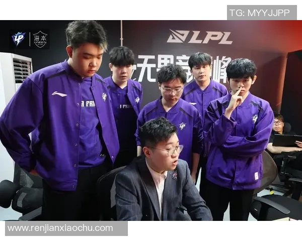 对话陈伟：回顾英雄联盟职业生涯的荣耀与挑战