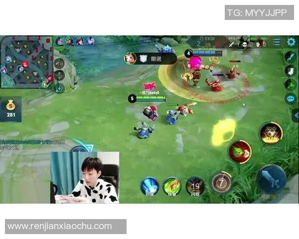 对话吴娜：探索她在王者荣耀中的成长与挑战之路