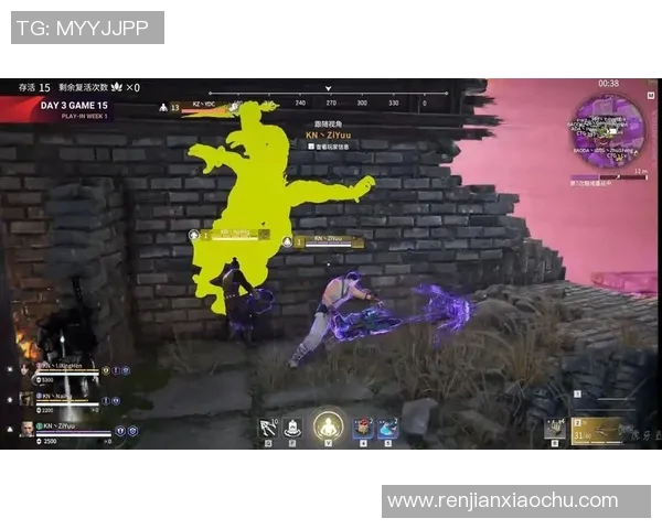 和平精英战术解析：深入探讨LNG战队的包夹策略与执行细节