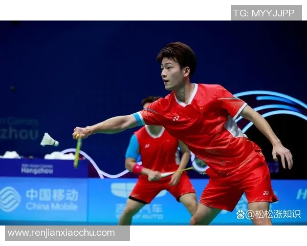 武汉羽毛球队荣登全国羽毛球配合排行榜第二名展现实力与团队默契