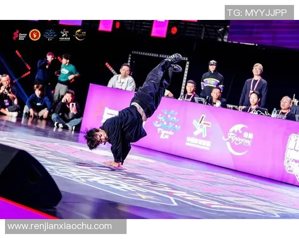 街舞比赛经验排行榜揭晓北京街舞队荣登第八名引发热议