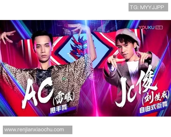 成都街舞队实力强劲最新个人能力TOP10榜单揭晓