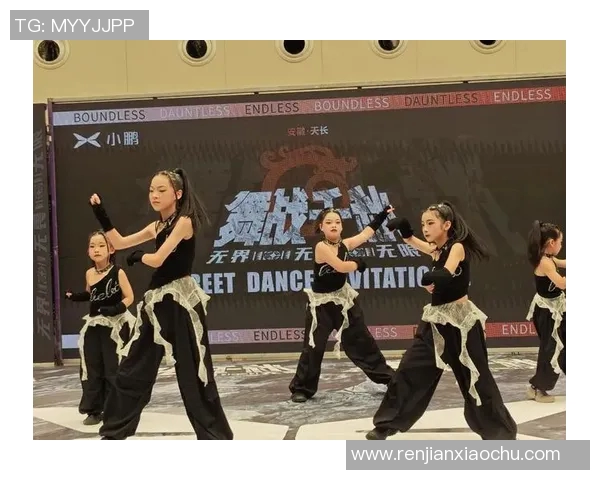 广州街舞队的现状与发展探讨聚焦街舞文化的传承与创新